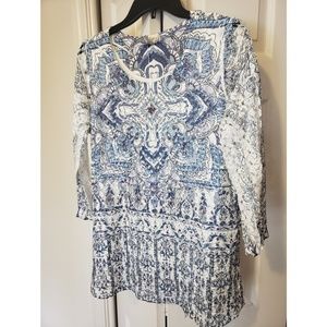 Beautiful lace blouse